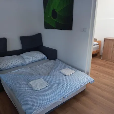 Lipno - Hurka, Marcela Apartman