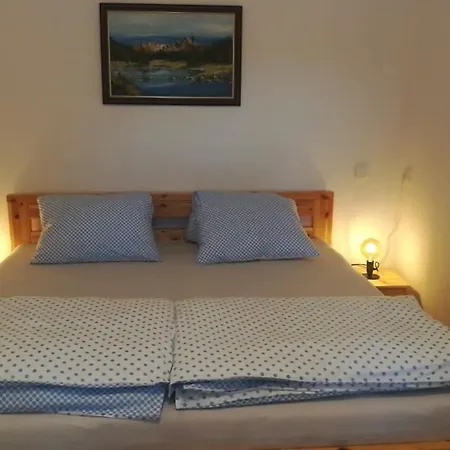 Apartment Lipno - Hurka, Marcela Horni Plana