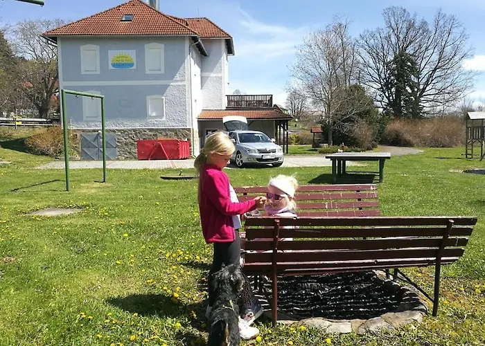 Apartment Lipno - Hurka, Marcela *