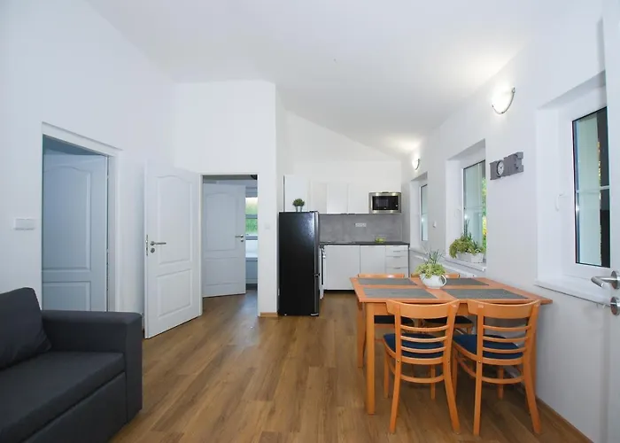 Apartment Lipno - Hurka, Marcela *