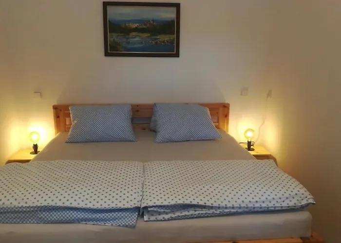 Apartment Lipno - Hurka, Marcela Horní Planá